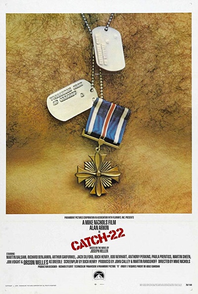 Póster de Catch-22 (Trampa 22)