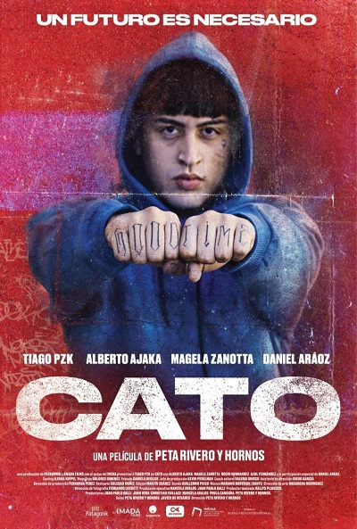 Póster de Cato