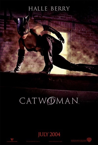 Póster de Catwoman