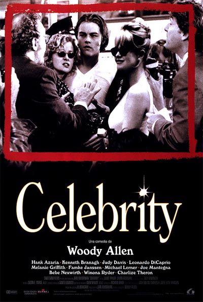 Póster de Celebrity 