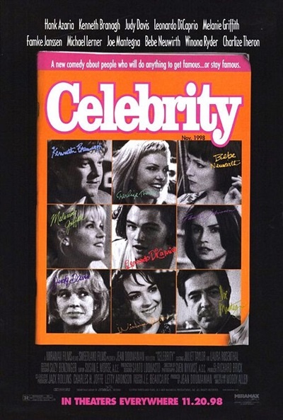 Póster de Celebrity 