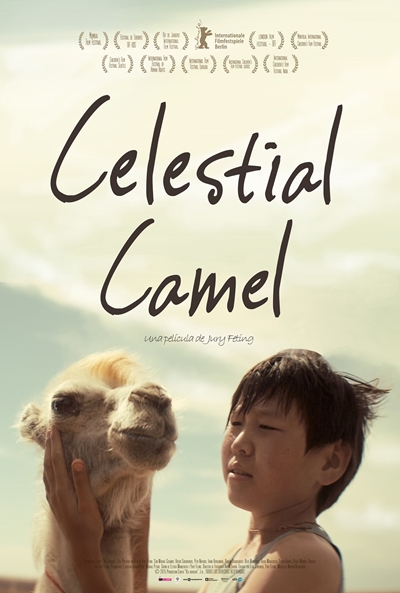 Póster de Celestial Camel