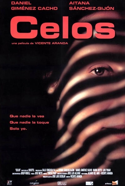 Póster de Celos