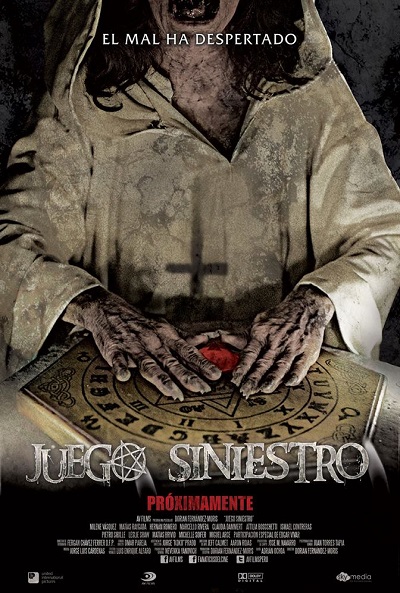 Póster de Juego siniestro