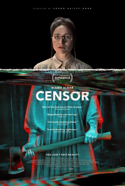 Póster de Censor