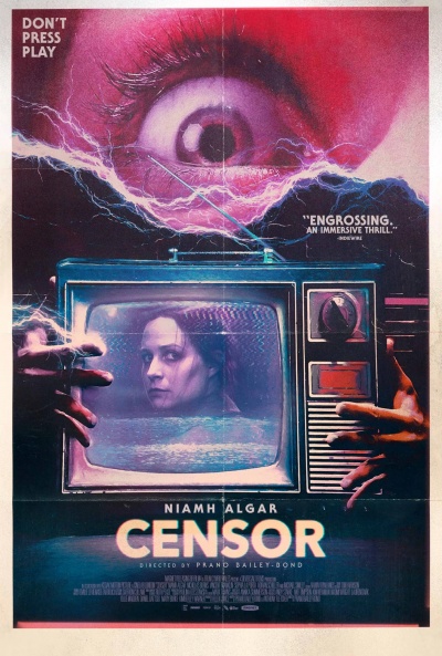 Póster de Censor