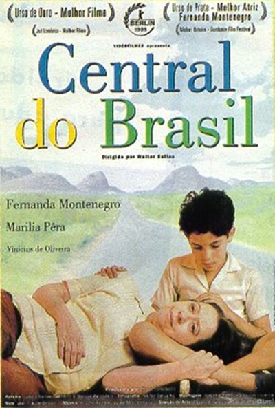 Póster de Estación central de Brasil