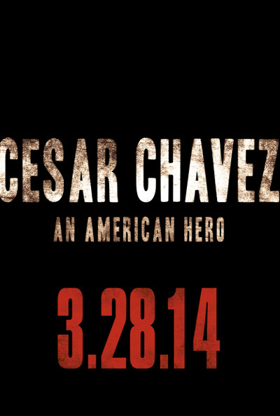 Póster de Cesar Chavez