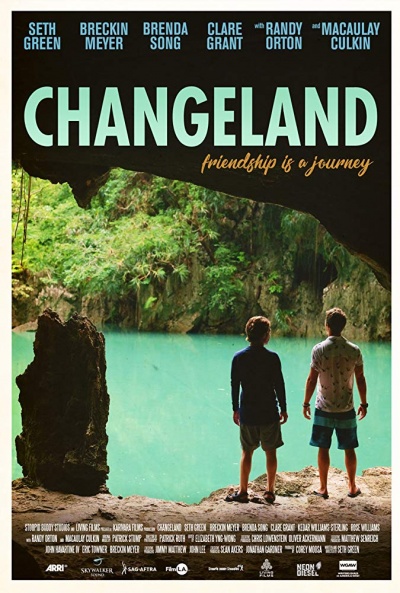 Póster de Changeland