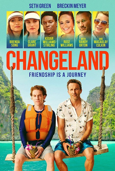 Póster de Changeland