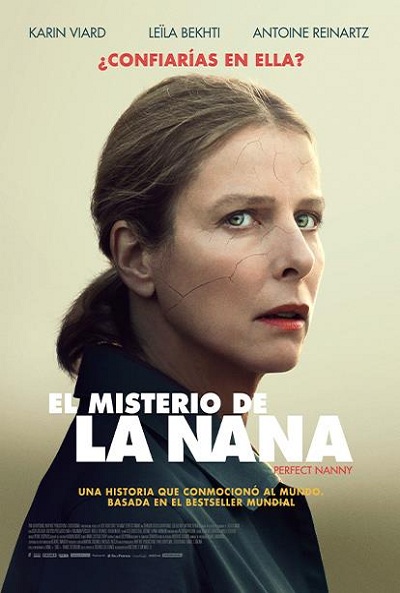 Póster de El misterio de la nana