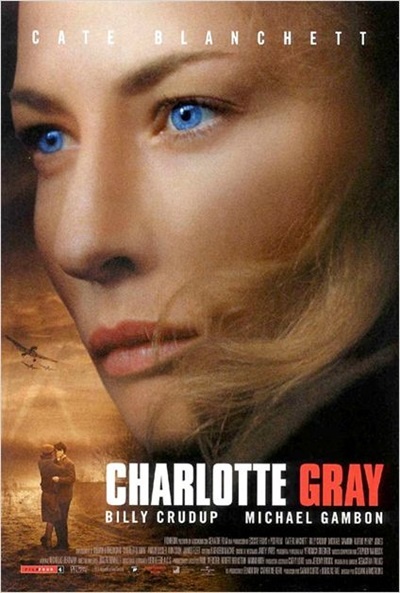 Póster de Charlotte Gray