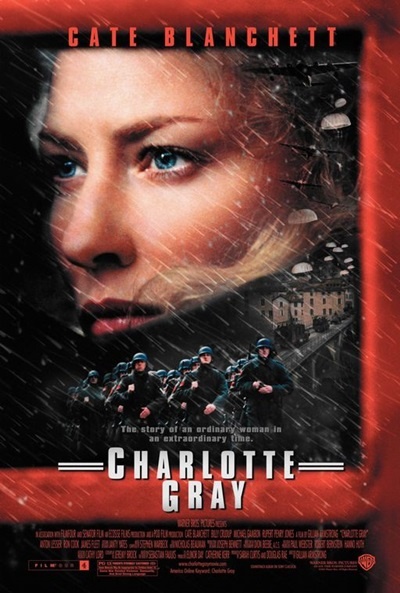 Póster de Charlotte Gray