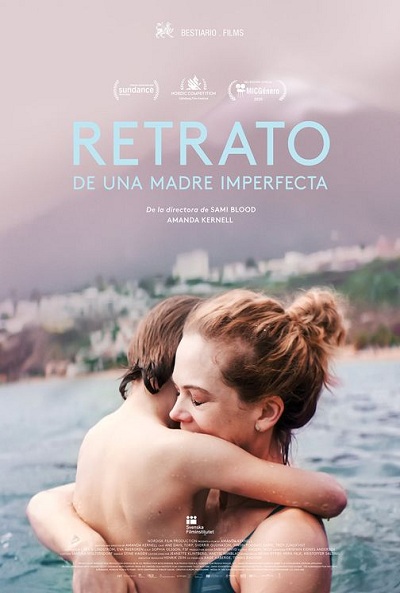 Póster de Retrato de una madre imperfecta