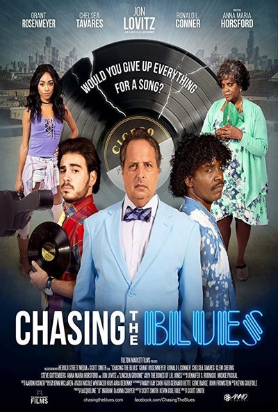 Póster de Chasing the Blues