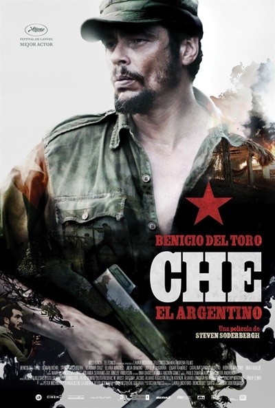 Póster de Che: El argentino