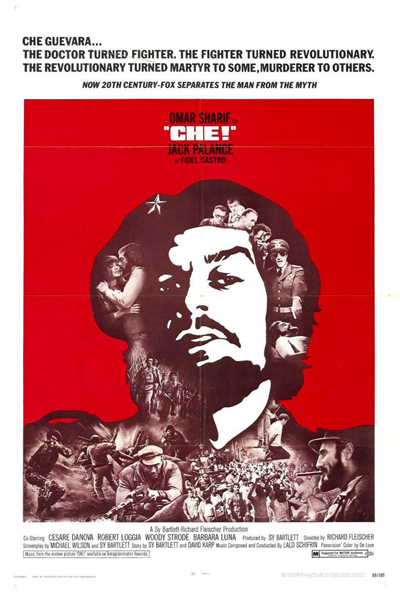 Póster de Che!