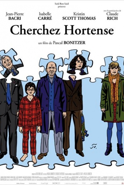 Póster de Cherchez Hortense