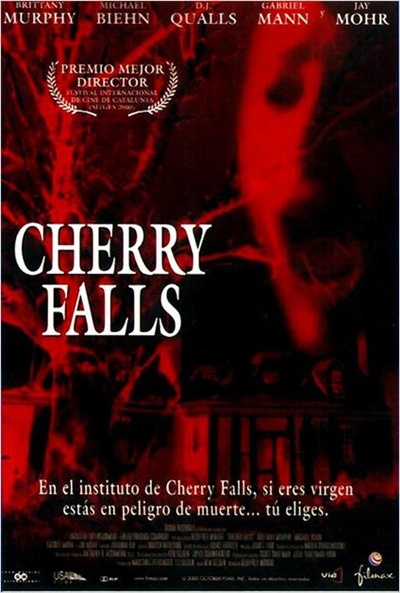 Póster de Cherry Falls