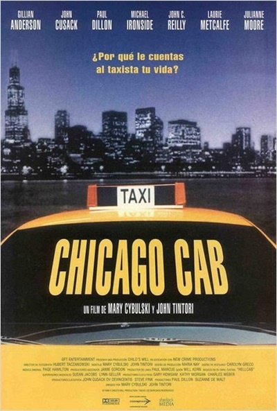 Póster de Chicago Cab