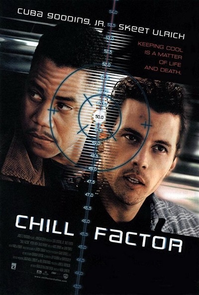 Póster de Chill Factor