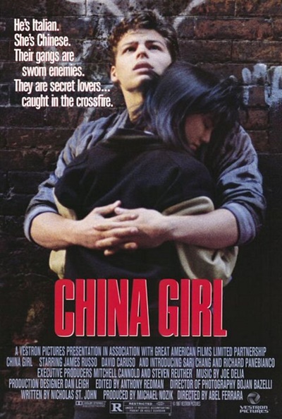 Póster de China Girl