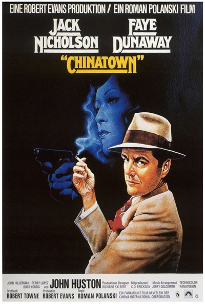 Póster de Chinatown