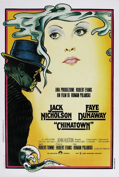 Póster de Chinatown