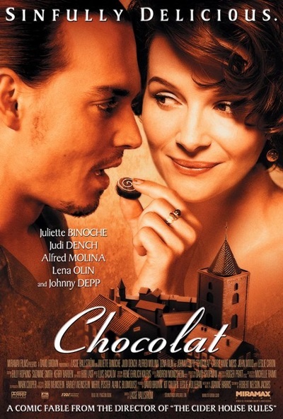 Póster de Chocolat