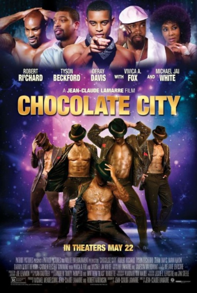 Póster de Chocolate City