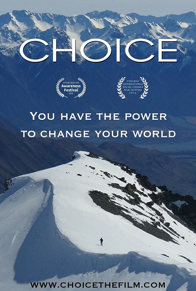 Póster de Choice