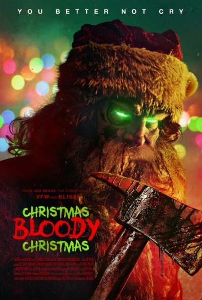 Póster de Christmas Bloody Christmas