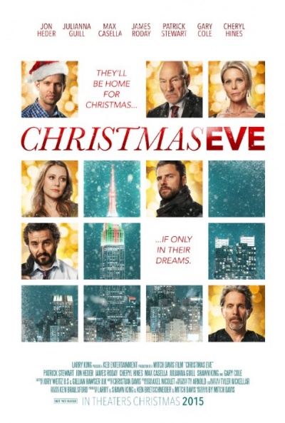 Póster de Christmas Eve