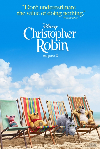 Póster de Christopher Robin