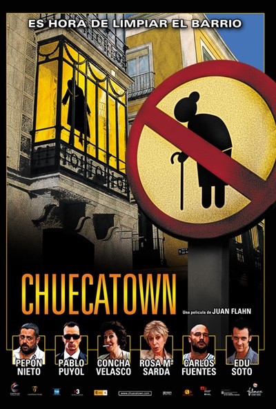 Póster de Chuecatown