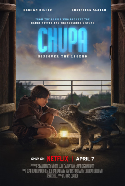 Póster de Chupa