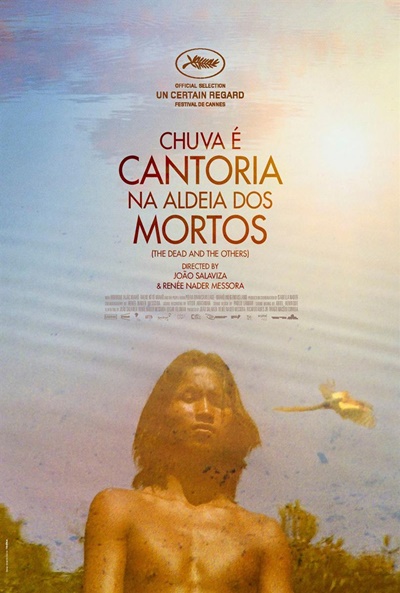 Póster de El canto de la selva