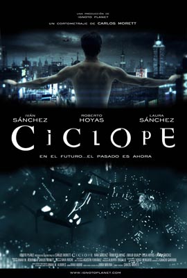 Póster de Cíclope