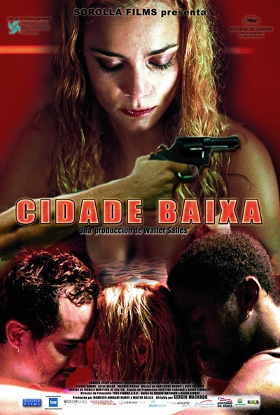 Póster de Cidade Baixa