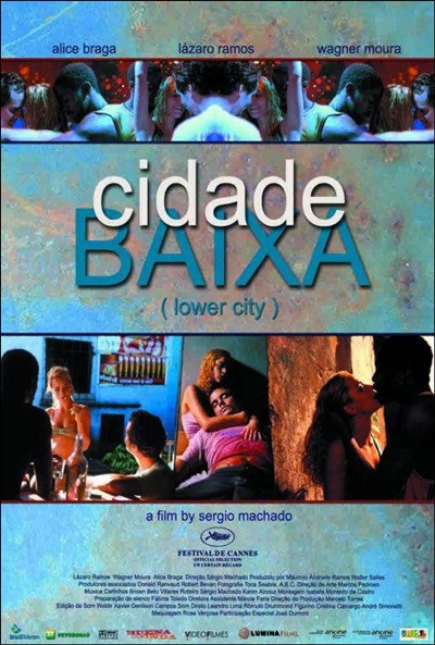 Póster de Cidade Baixa