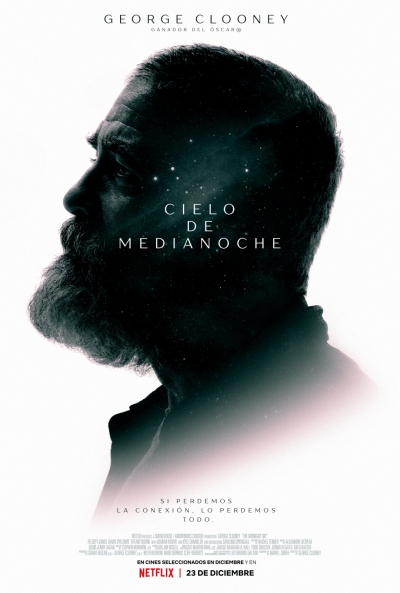 Póster de Cielo de medianoche