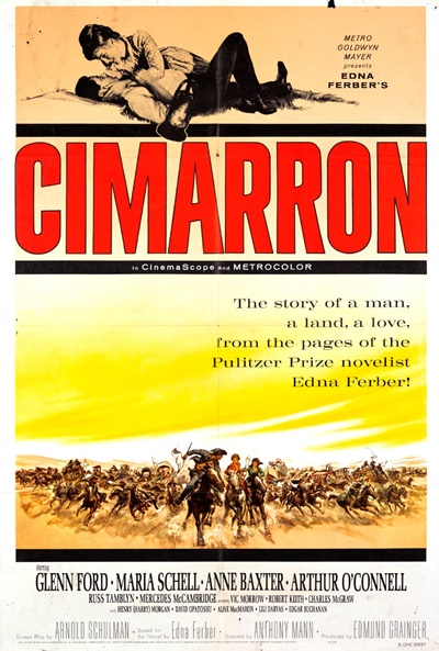 Póster de Cimarrón