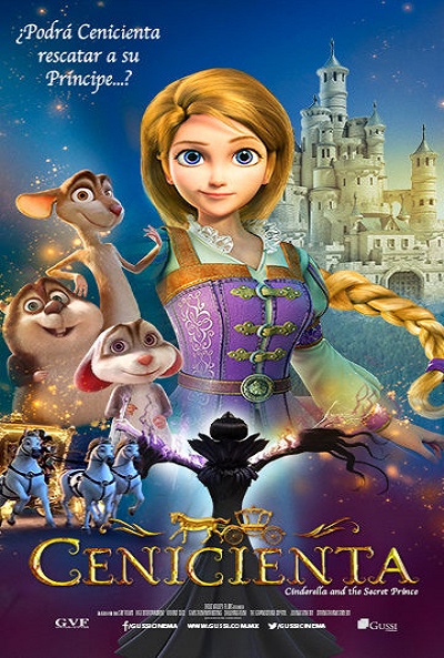 Póster de Cenicienta