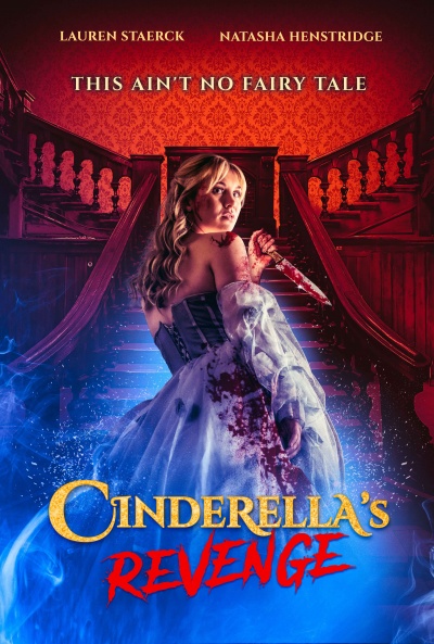 Póster de Cinderella's Revenge