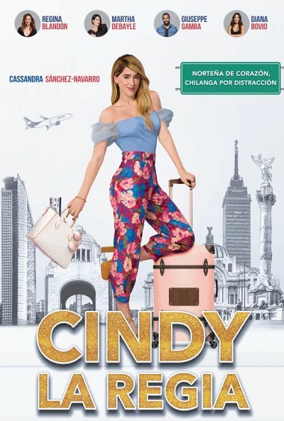 Póster de Cindy, la regia