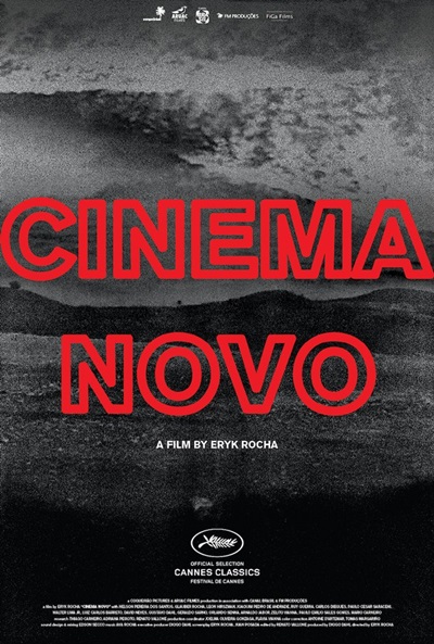 Póster de Cinema Novo