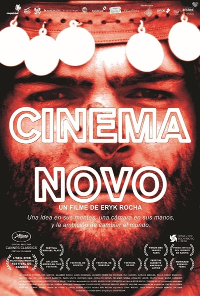 Póster de Cinema Novo