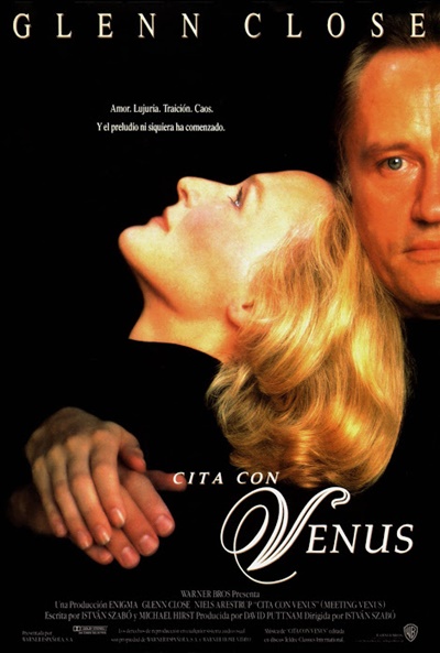 Póster de Cita con Venus