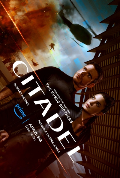 Póster de Citadel