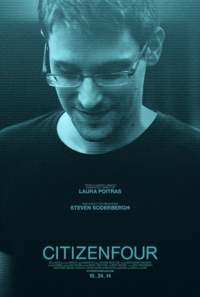 Póster de Citizenfour